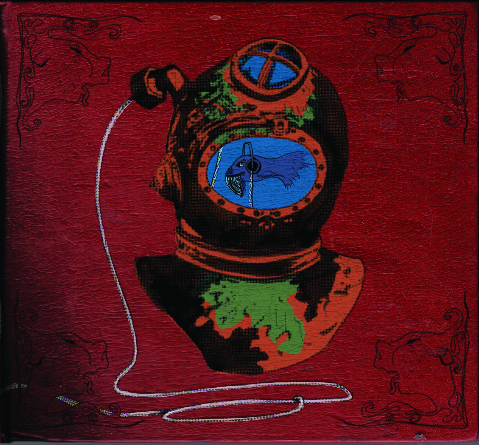Pochette de Bestiaire